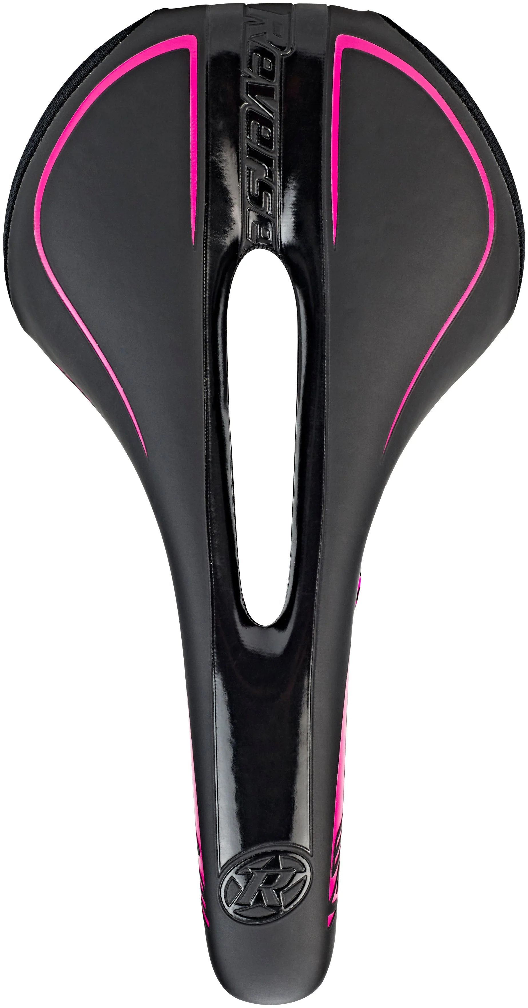 Reverse AM Ergo Sattel schwarz/pink - Image 4
