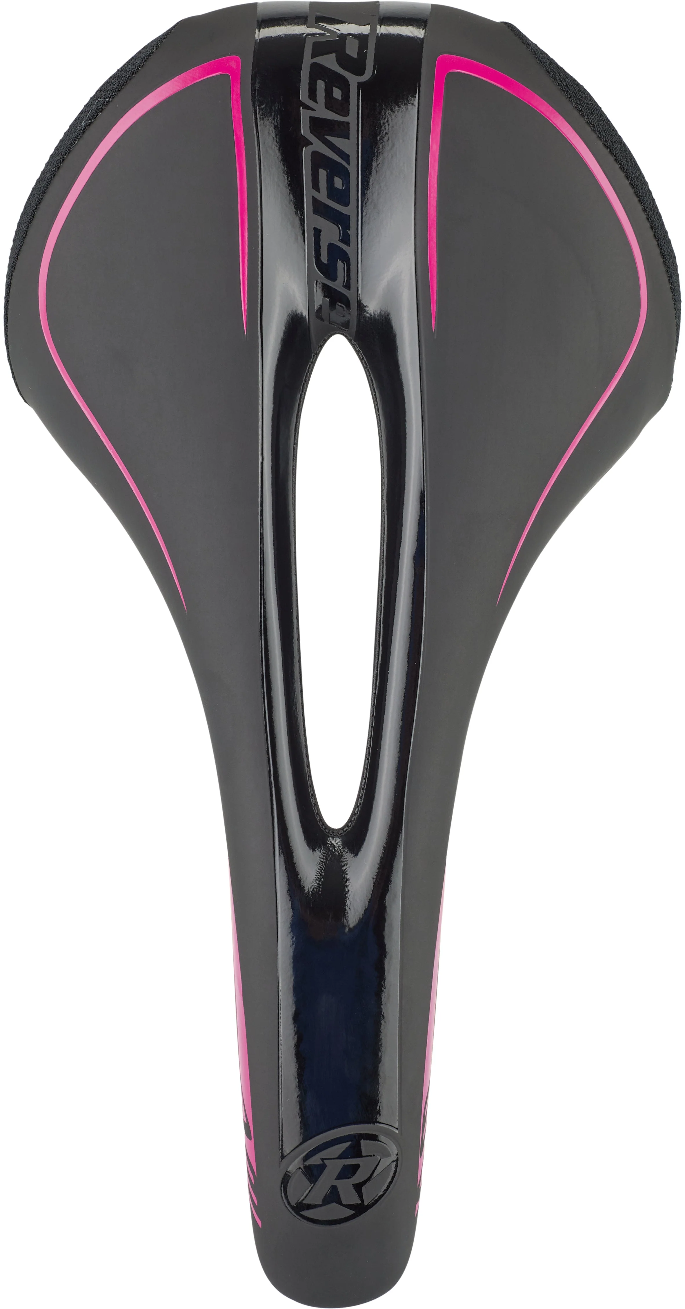 Reverse AM Ergo Sattel schwarz/pink - Image 7