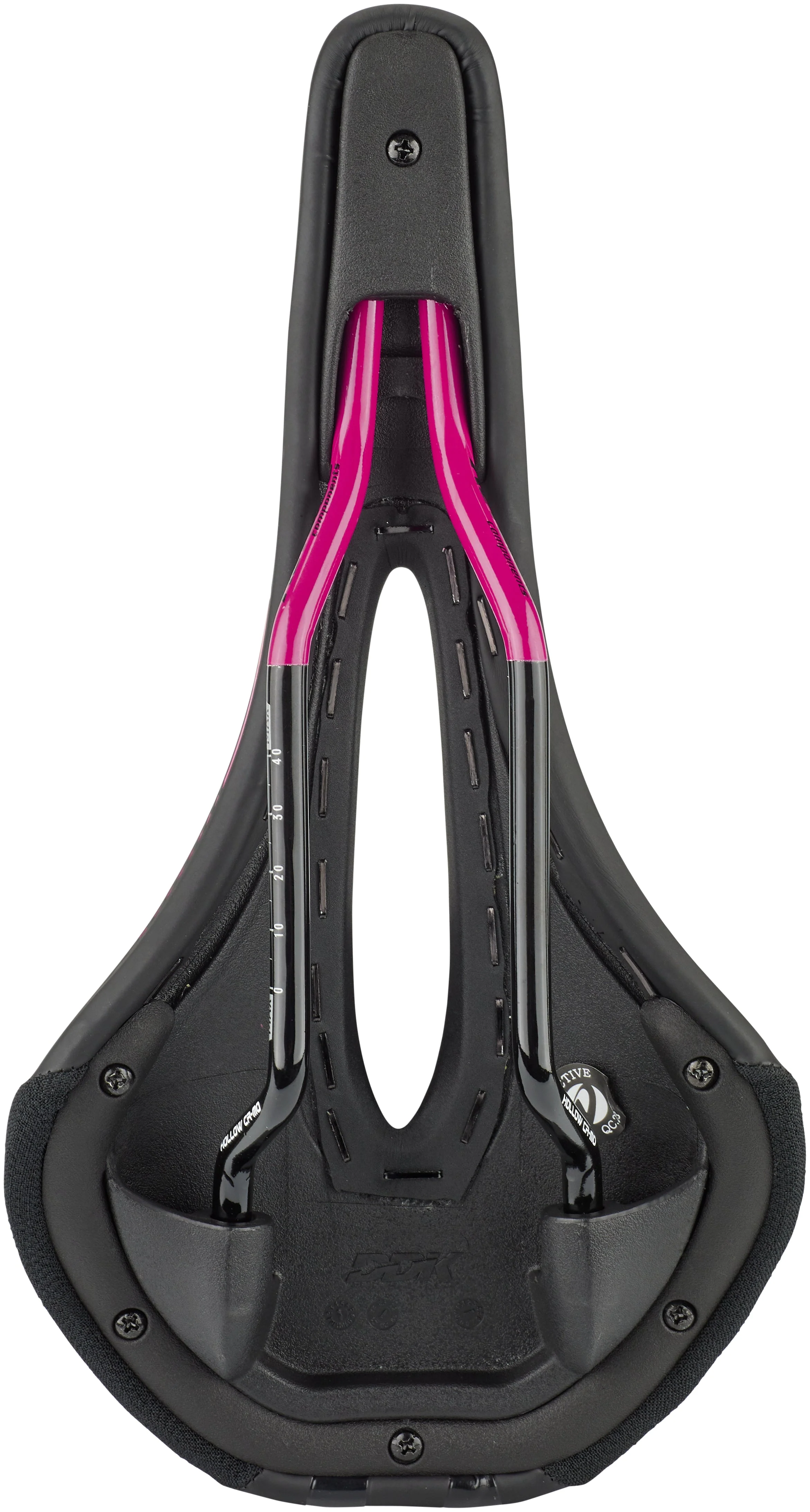Reverse AM Ergo Sattel schwarz/pink - Image 8