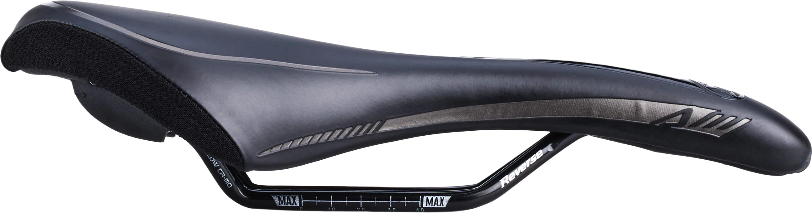 Reverse AM Ergo Sattel schwarz/stealth - Image 2