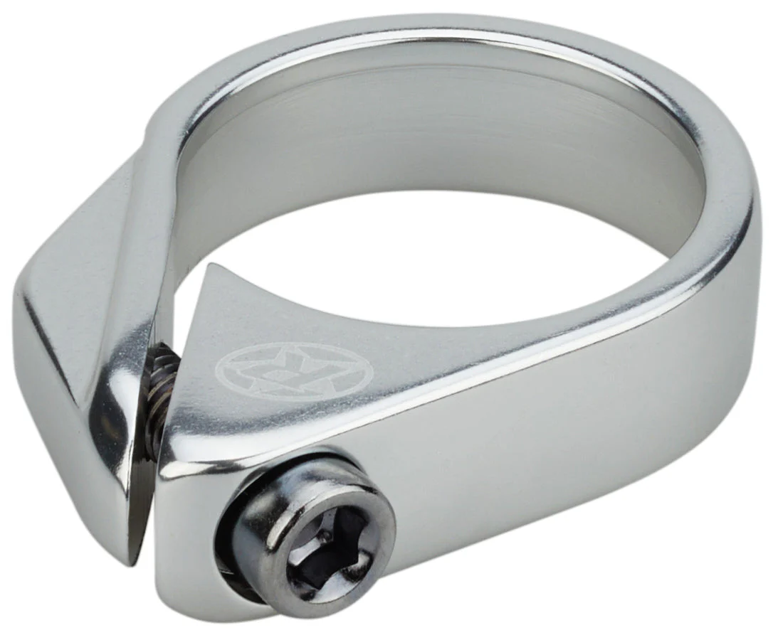Reverse Bolt Sattelklemme Ø34,9mm silber - Image 2