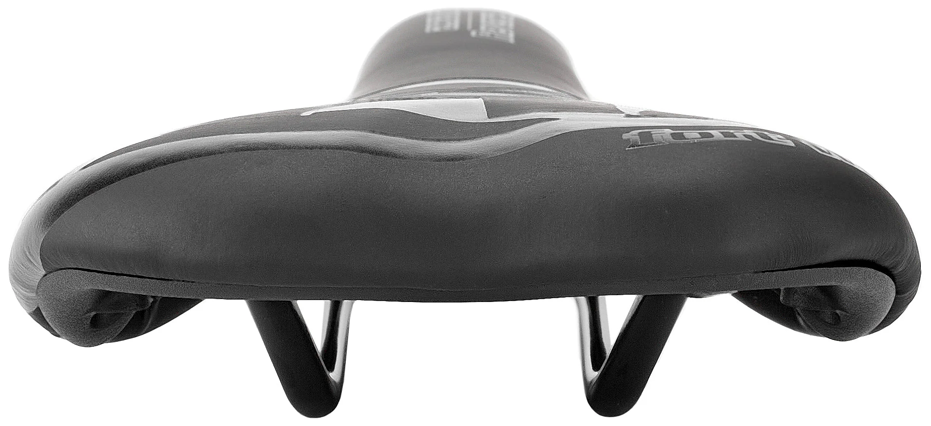 Reverse Fort Will Style Sattel schwarz - Image 3