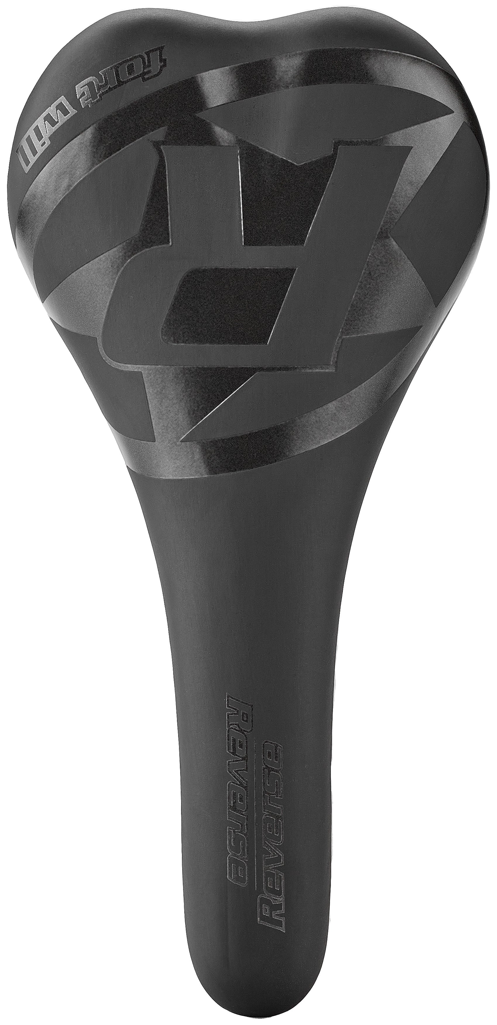 Reverse Fort Will Style Sattel schwarz - Image 4