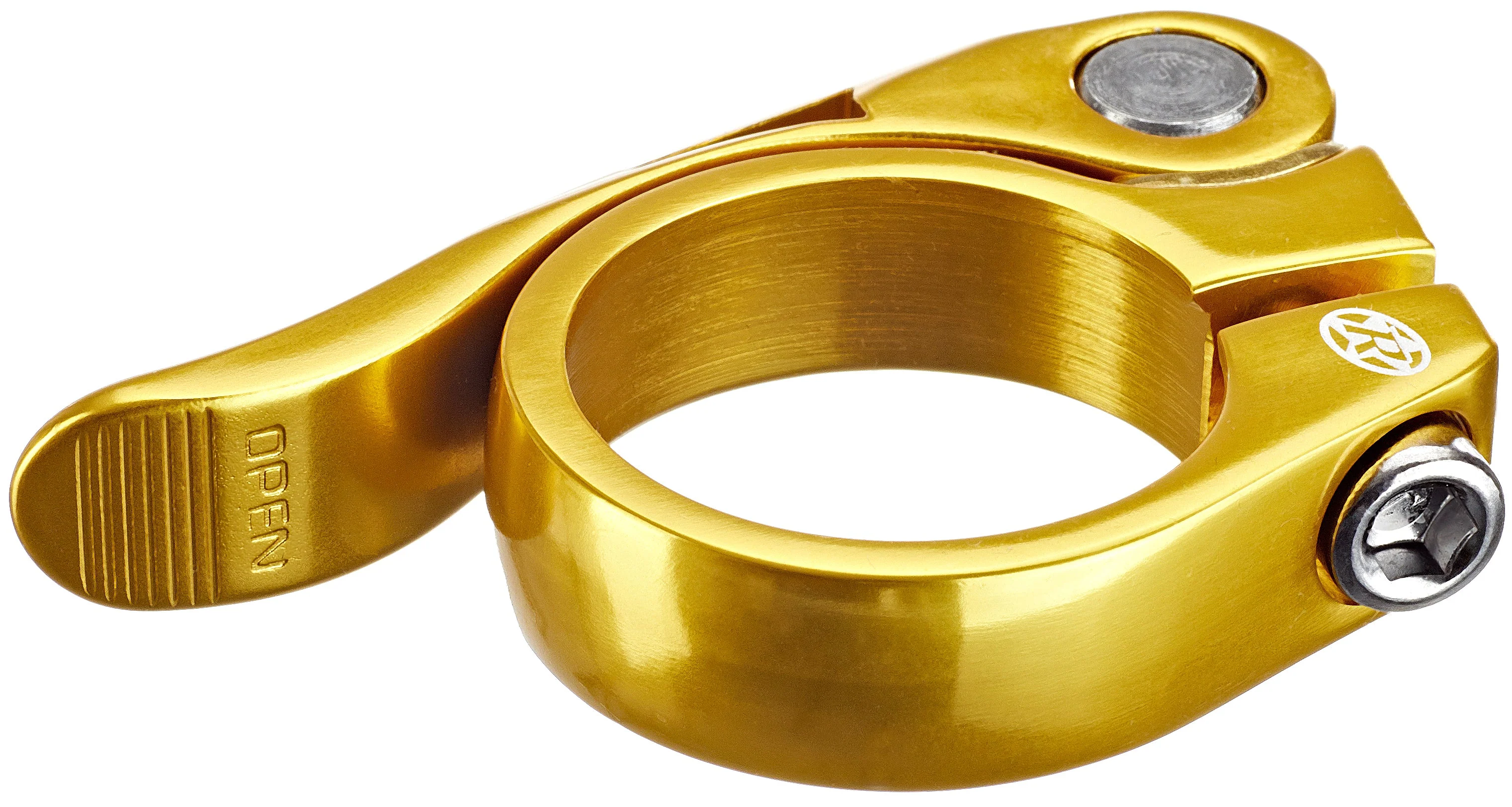 Reverse Long Life Sattelklemme Ø34,9mm gold - Image 2