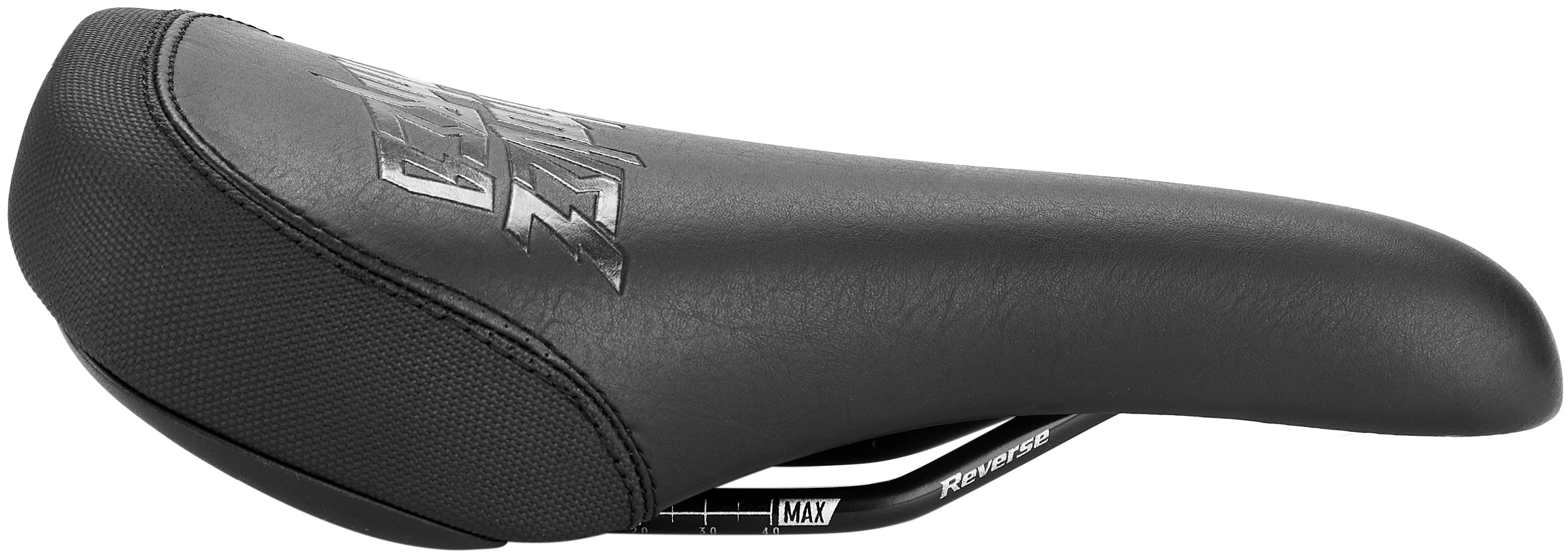 Reverse Nico Vink Shovel & Shred Sattel schwarz - Image 2