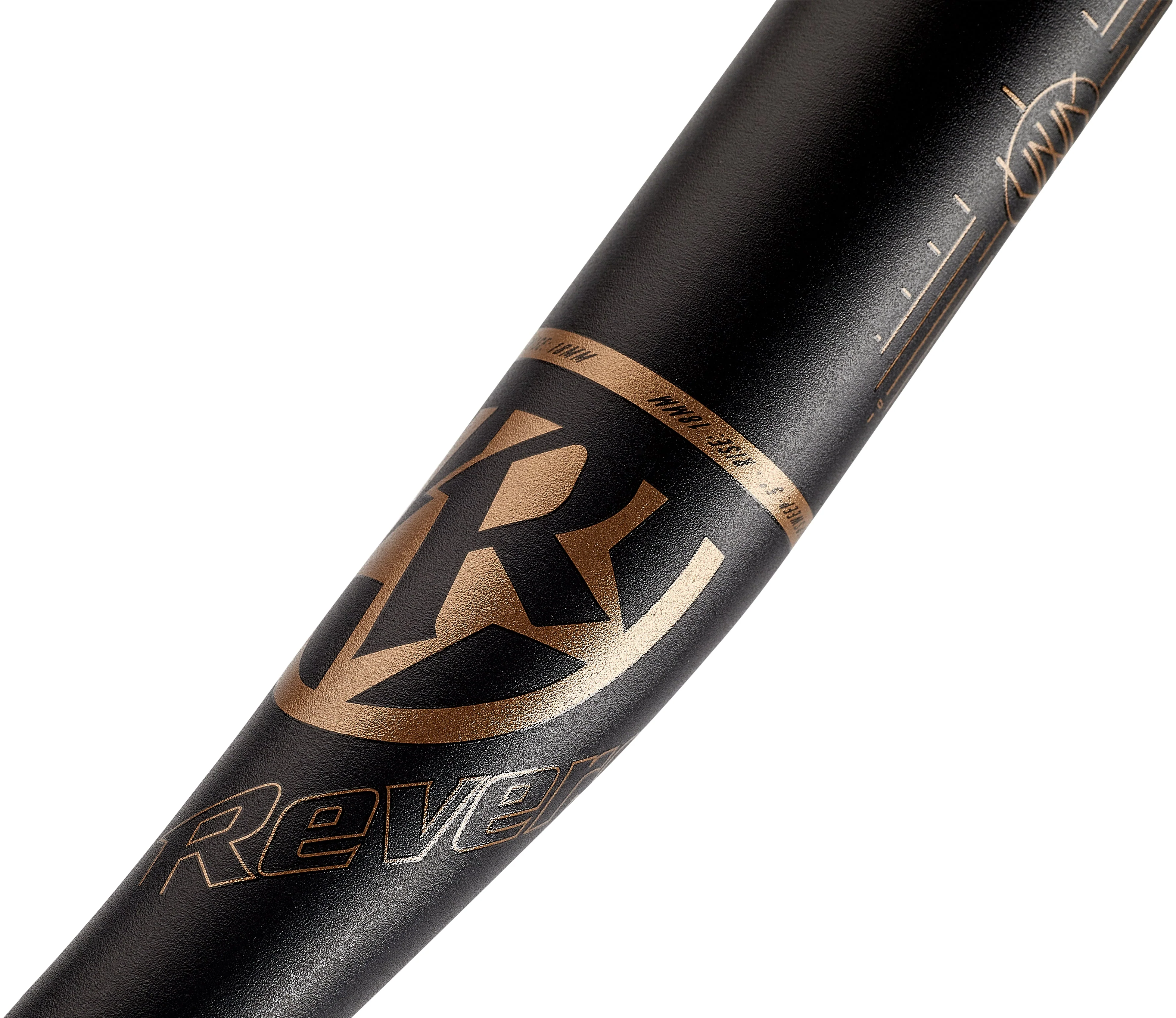 Reverse Nico Vink Signature Series Lenker Ă31,8mm 18mm braun - Image 3