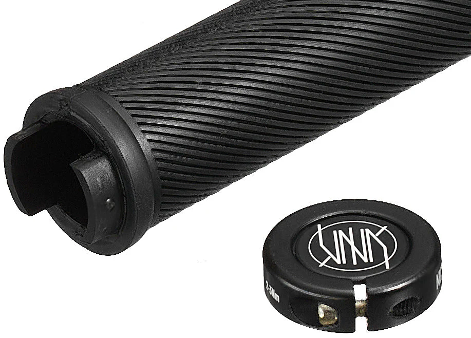 Reverse Nico Vink Signature Series Lock-On Griffe Ø30x130mm schwarz - Image 2