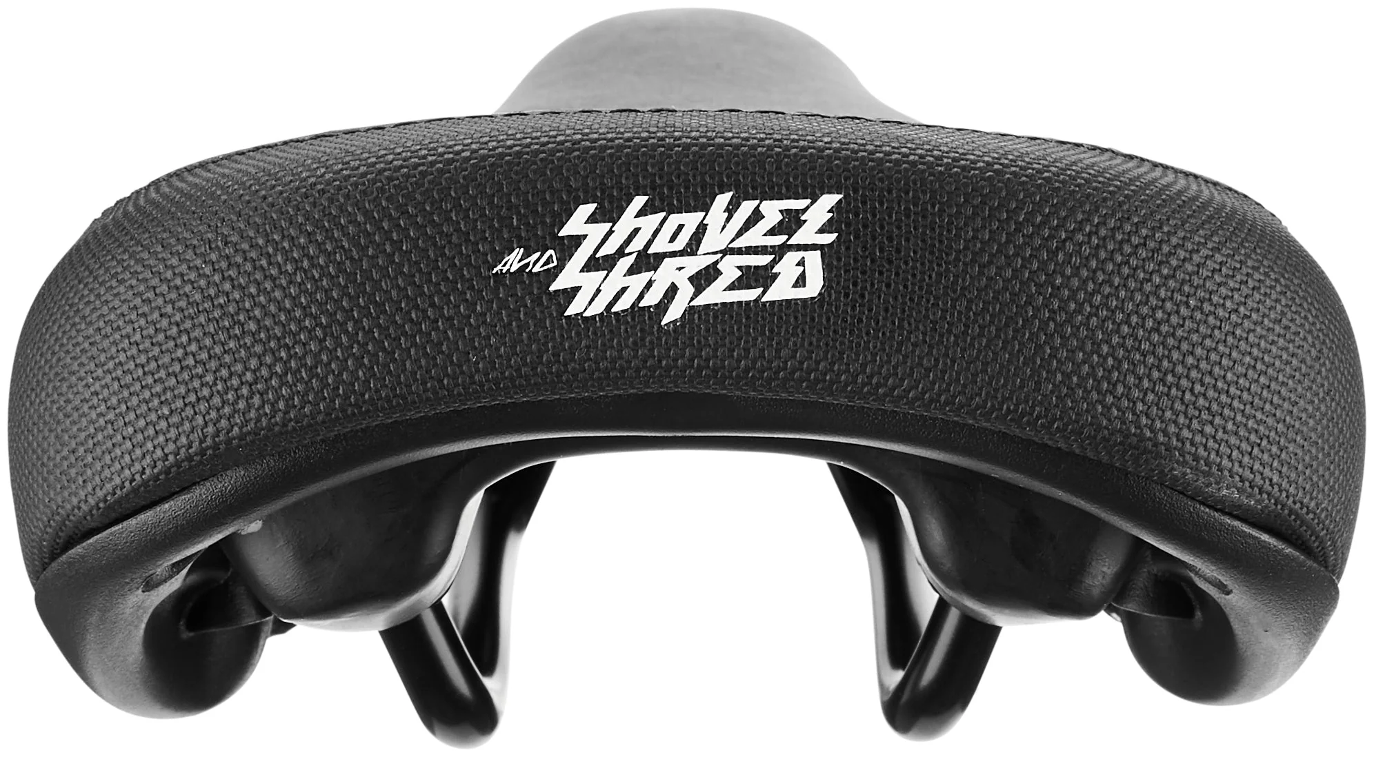 Reverse Nico Vink Signature Series Sattel schwarz - Image 3