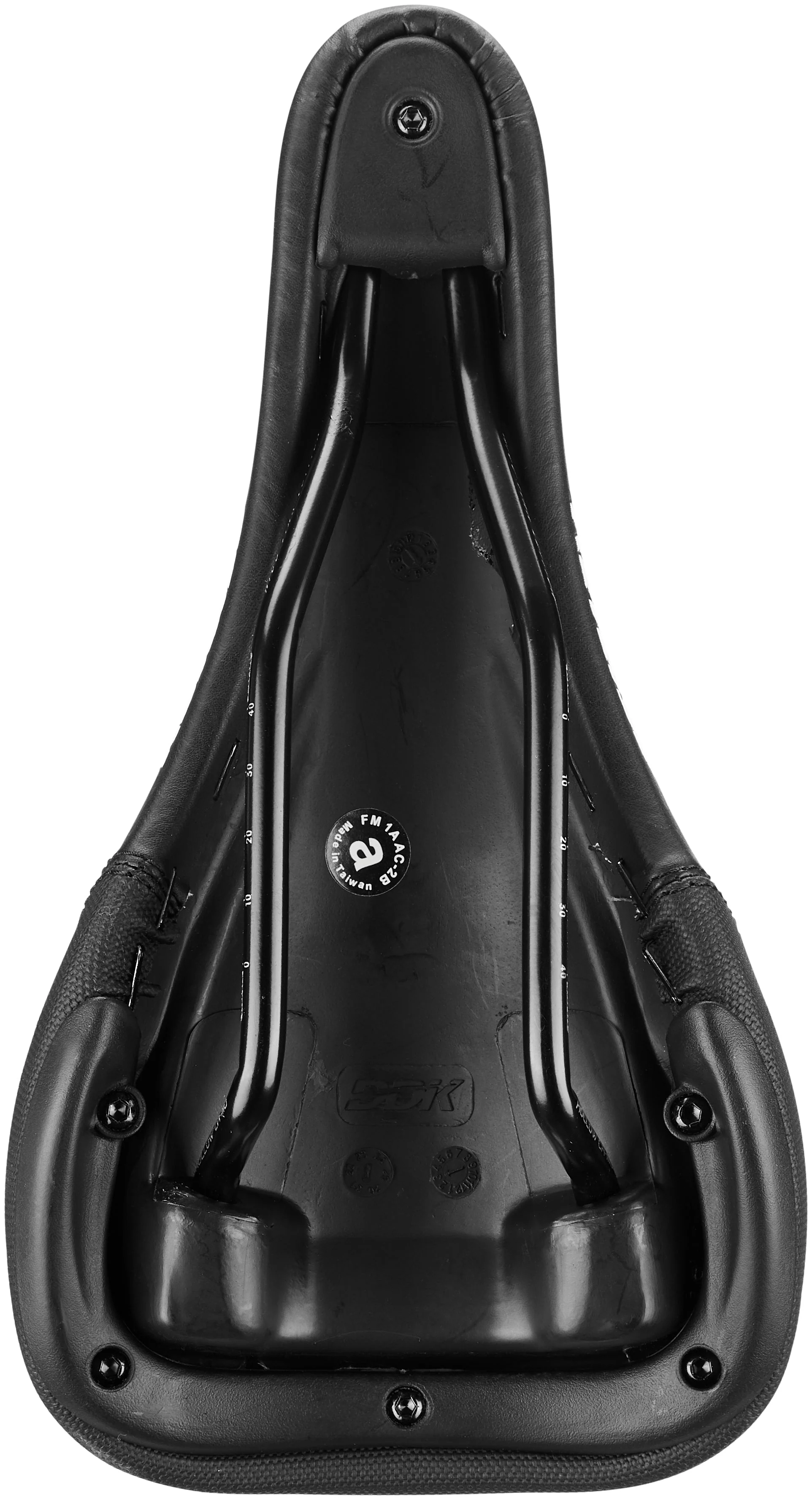 Reverse Nico Vink Signature Series Sattel schwarz - Image 5