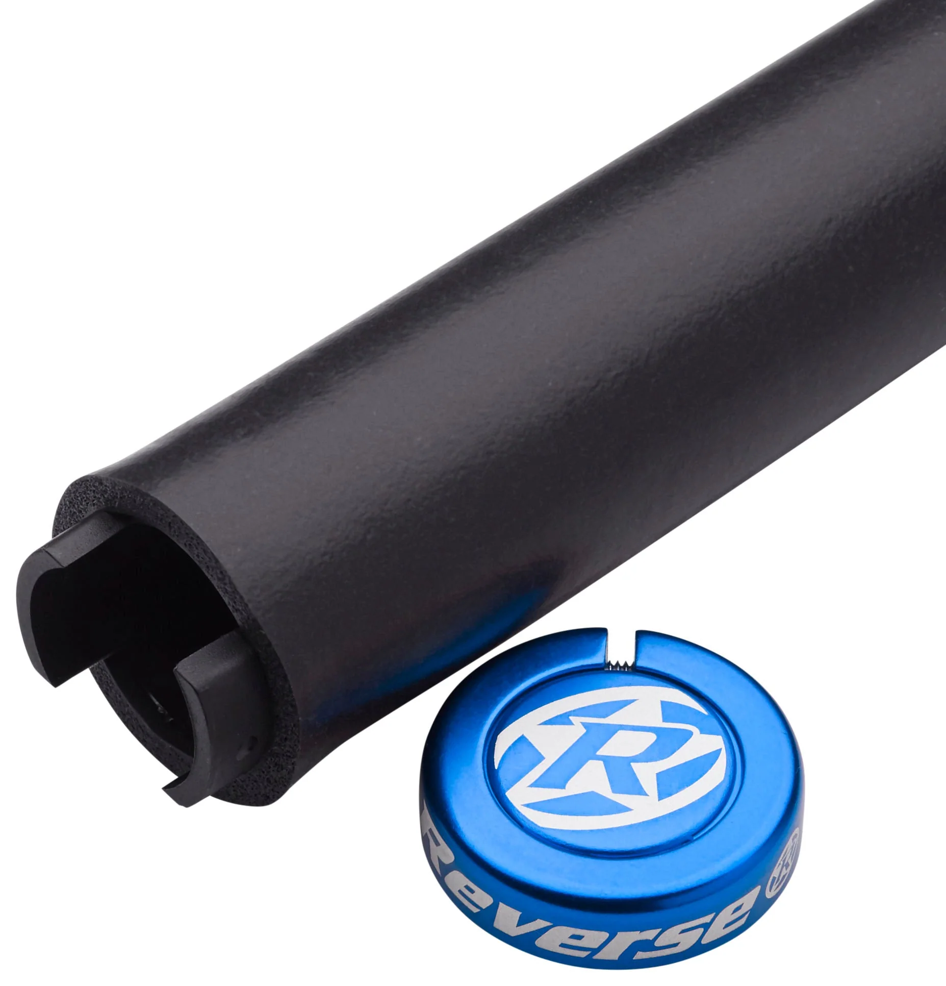 Reverse Seismic Ergo Griffe 145mm schwarz/dunkelblau - Image 2