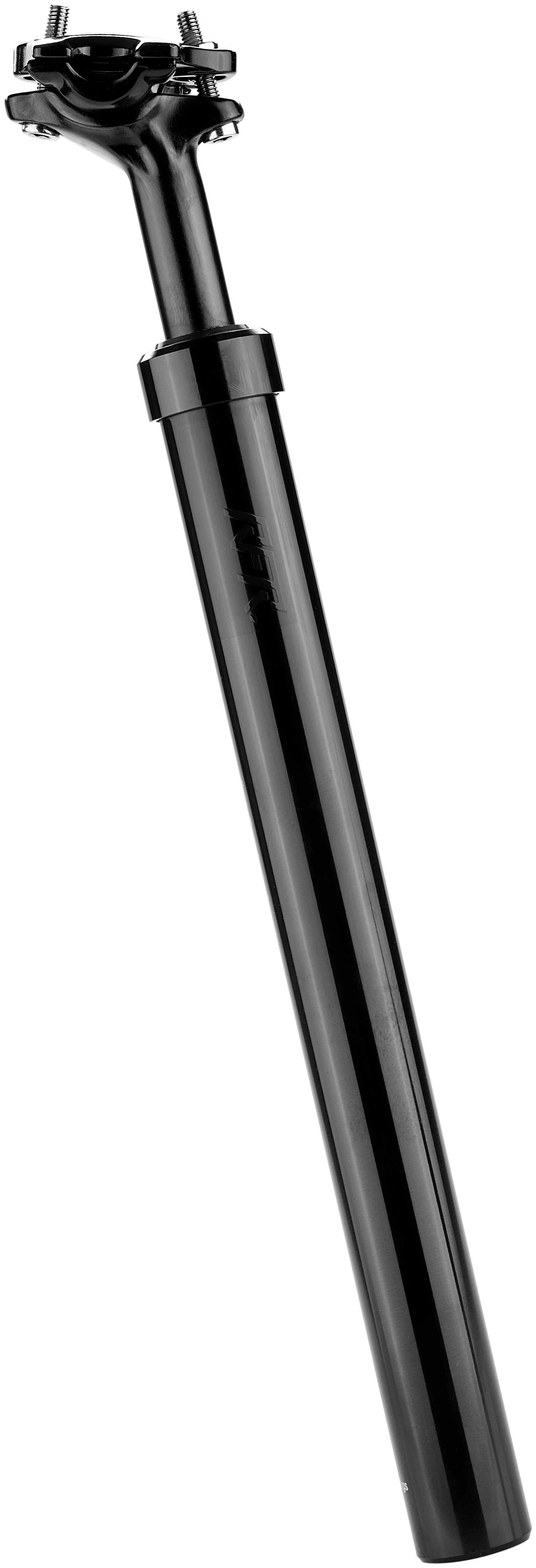 RFR Gefederte Sattelstütze (80 - 120 kg) Ø 27,2mm black