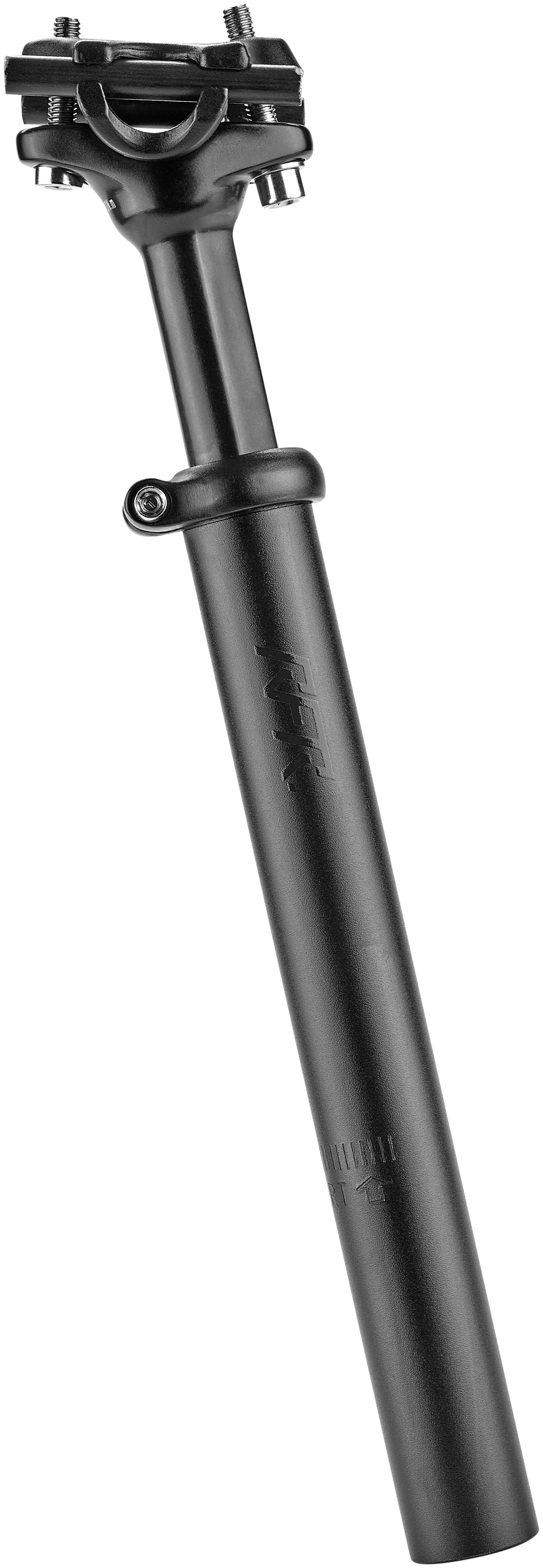 RFR Gefederte Sattelstütze (80 - 120kg) Ø 27,2mm black