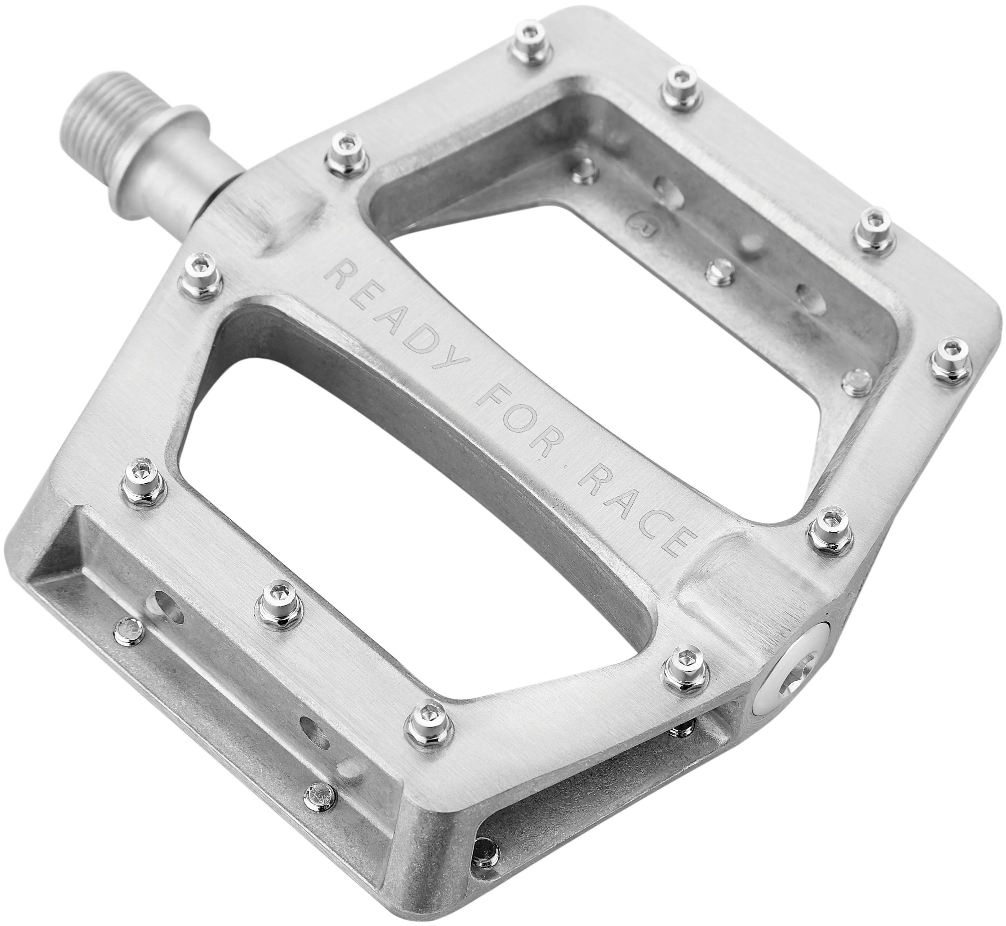 RFR Pedale Flat RACE grey - Image 2