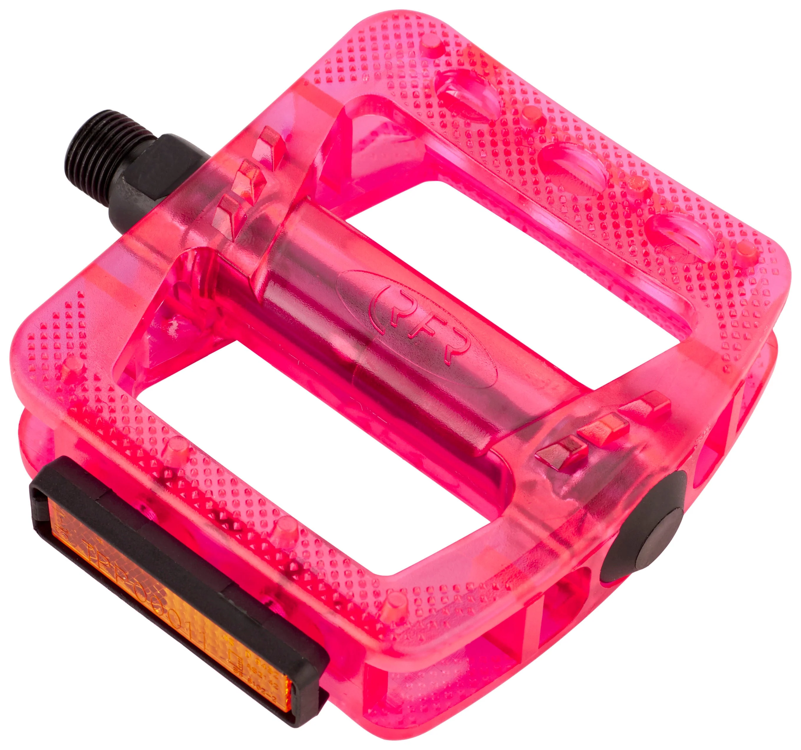 RFR Pedale JUNIOR red - Image 2