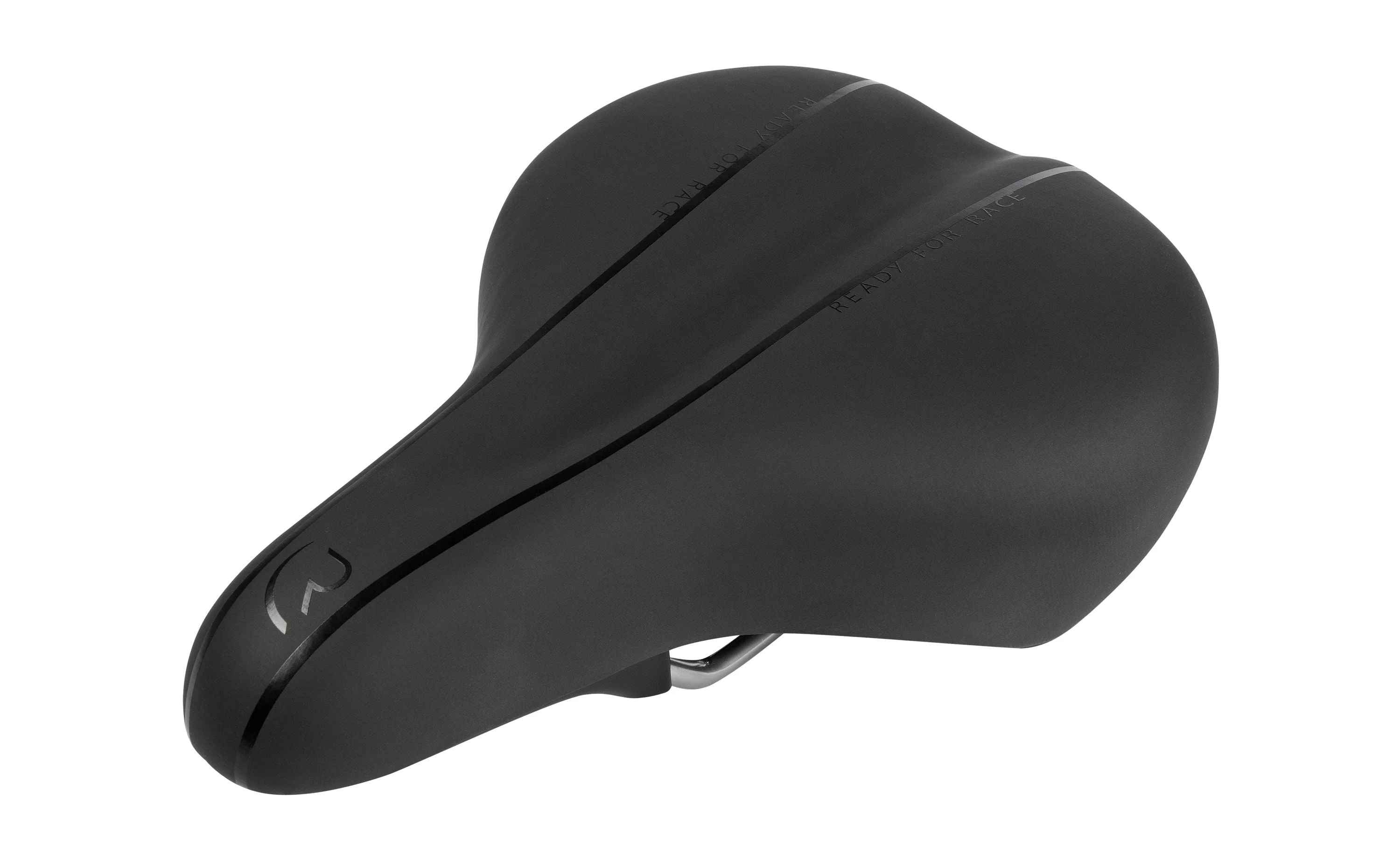 RFR Sattel CITY COMFORT D2 mit Elastomeren - Image 5