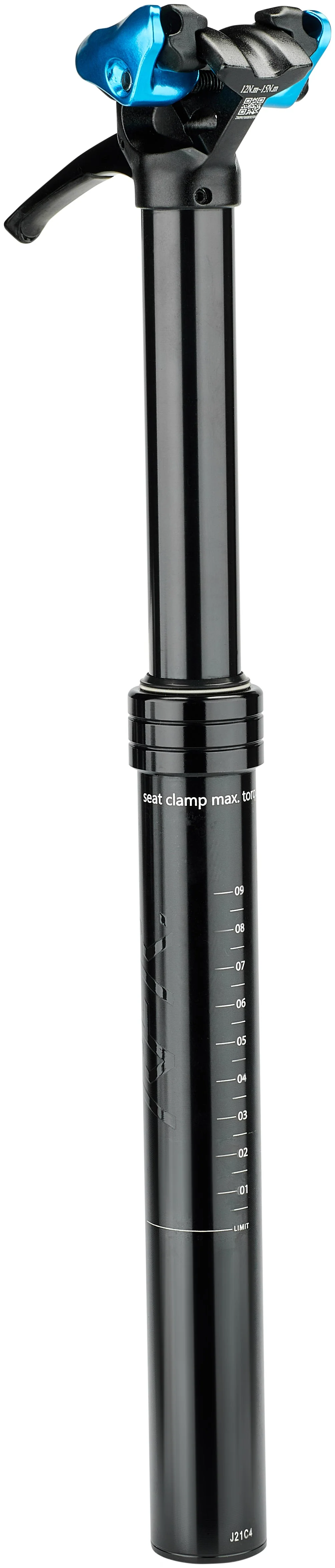 RFR Teleskop-Sattelstütze Ø 31,6mm black - Image 5