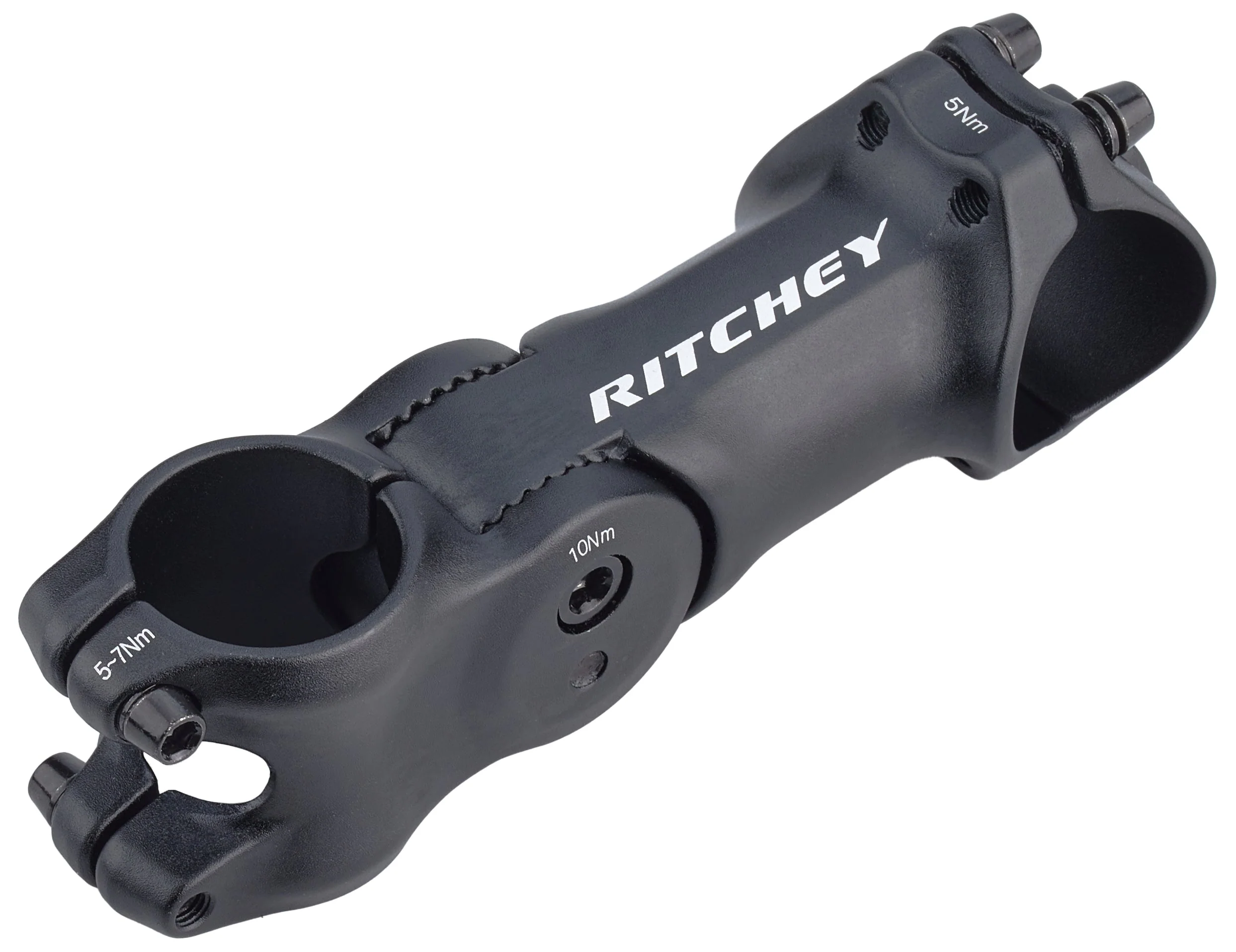 Ritchey Adjustable 4Axis Vorbau Ø31,8mm +/-55° schwarz - Image 2