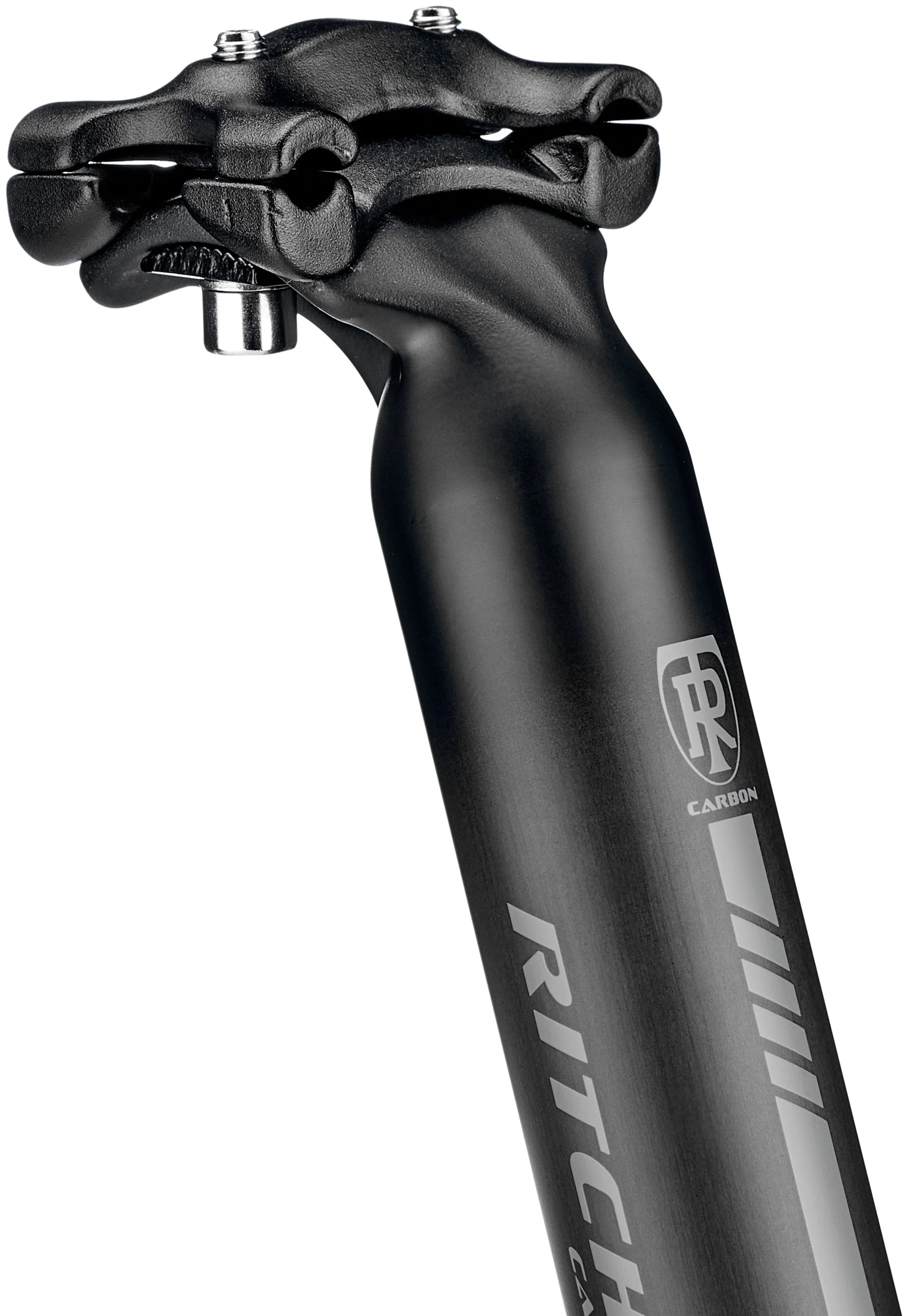 Ritchey Comp Carbon Sattelstütze 2-Loch Ø31,6mm schwarz - Image 3