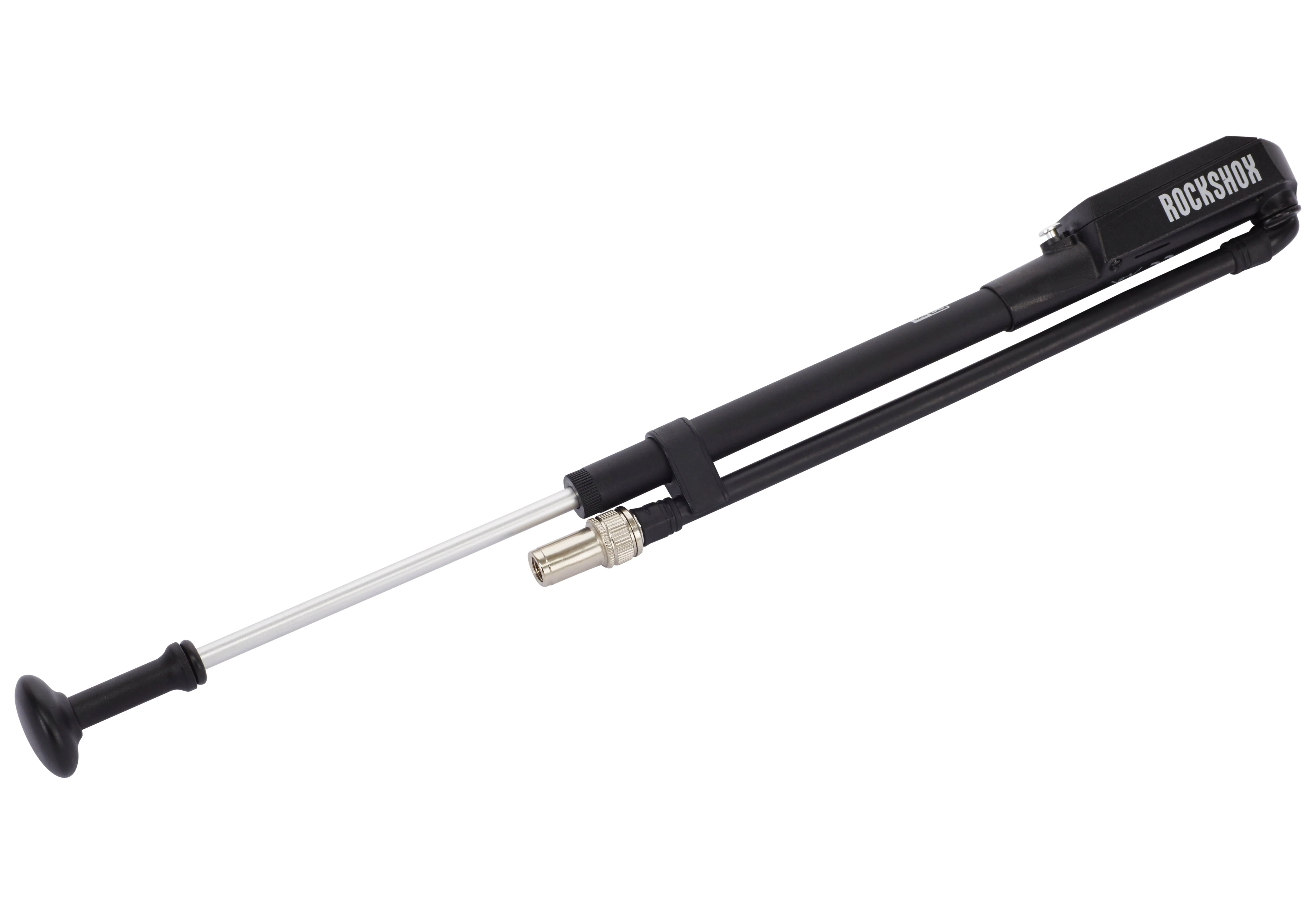 RockShox Digital- Gabel-/ Dämpferpumpe 300psi - Image 3