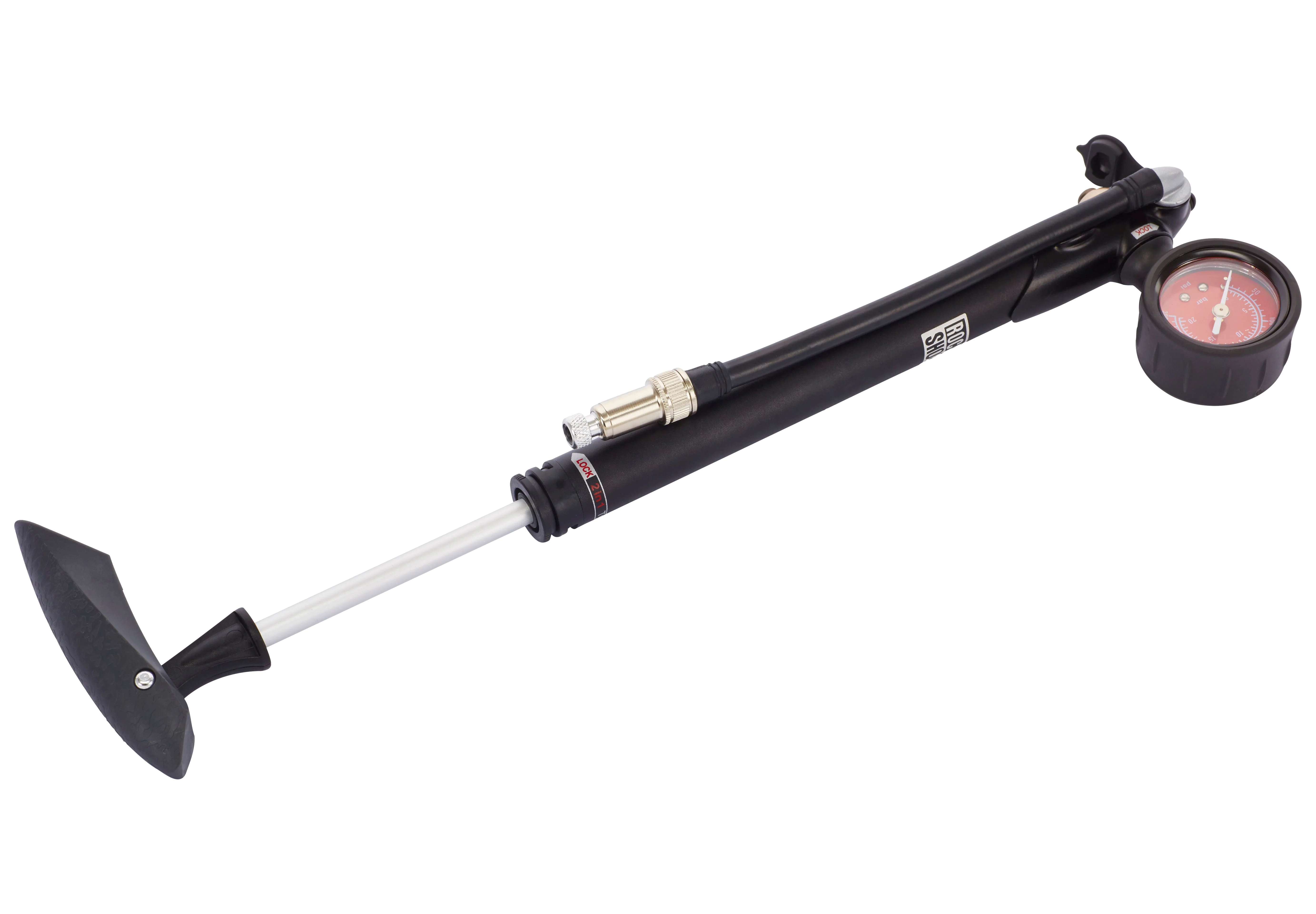 RockShox Federgabelpumpe/Mini Pumpe für BoXXer - Image 3