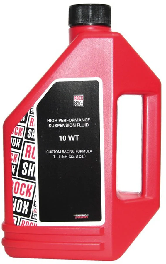 RockShox Fork Oil 1000ml - Image 2