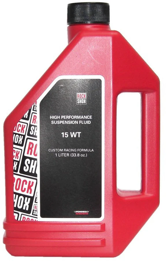 RockShox Fork Oil 1000ml - Image 3