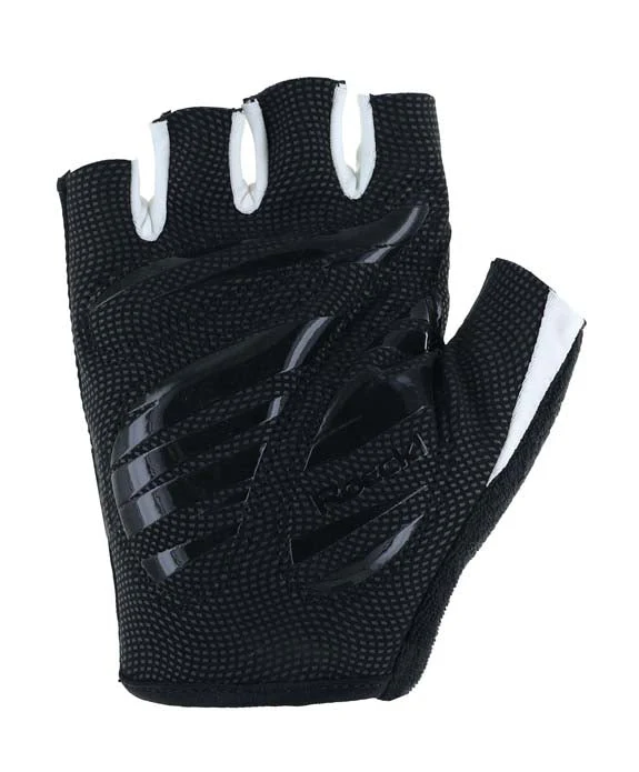 Roeckl Basel 2 Handschuhe Black/white - Image 2