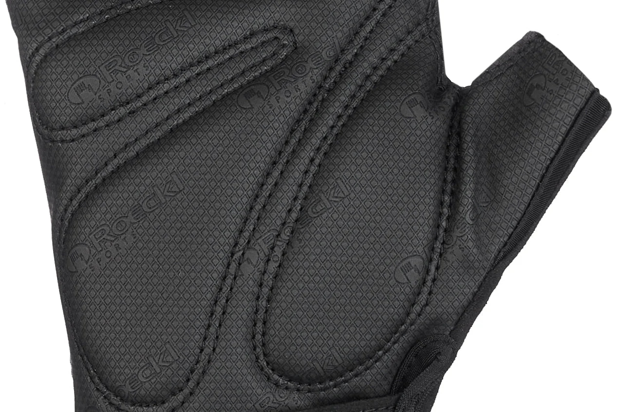 Roeckl Busano Handschuhe Black Shadow - Image 3