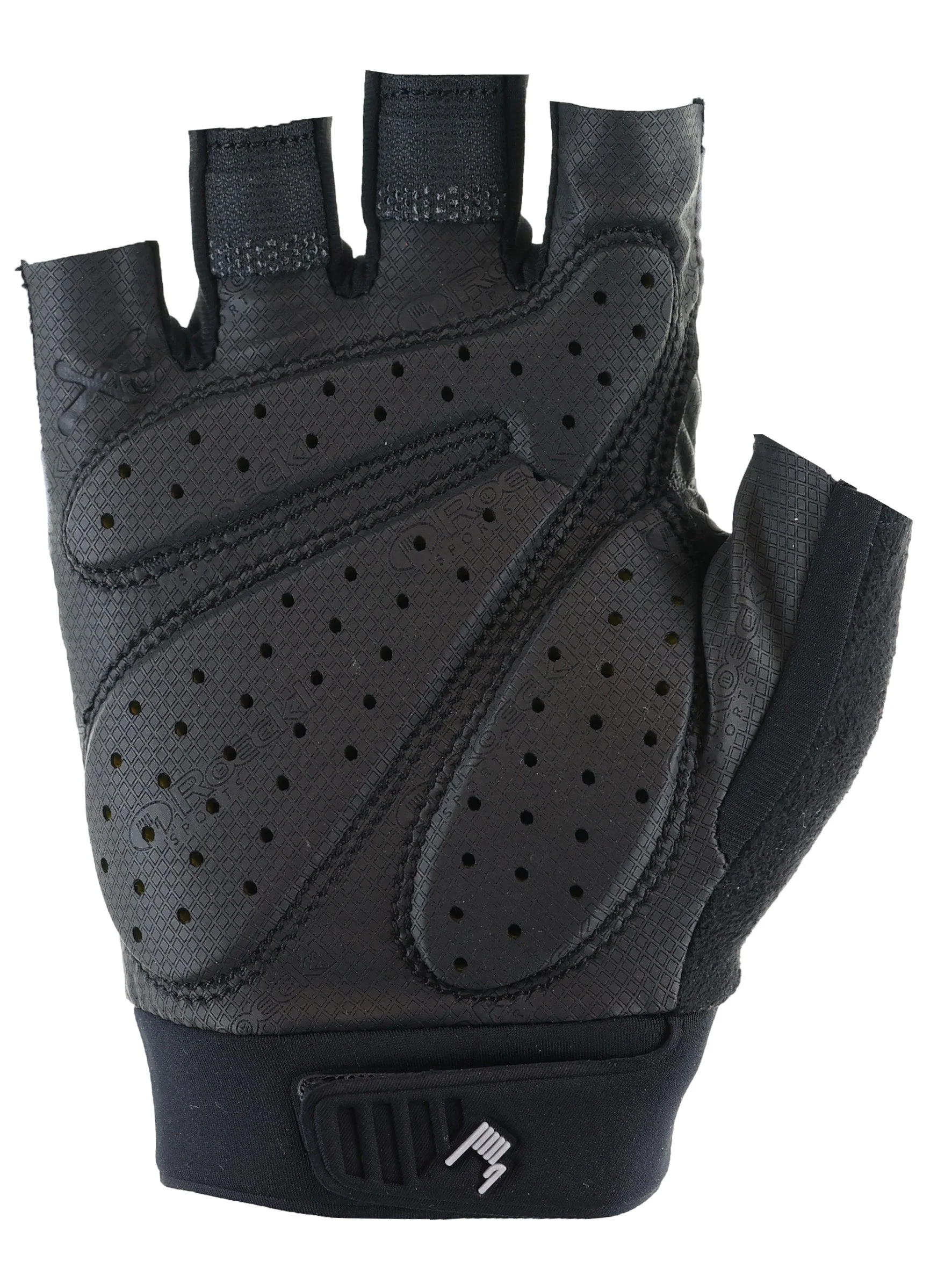 Roeckl Iguna 2 Handschuhe Black - Image 2