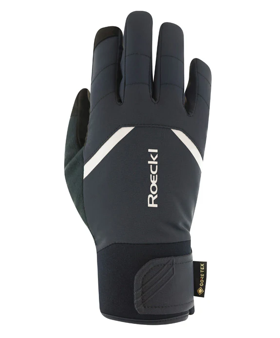 Roeckl Rienz GTX Handschuhe Unisex dress black