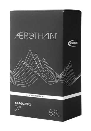 Schwalbe AEROTHAN Nr. 7E+ Schlauch 20" BMX/Cargo 54/62-406 AV