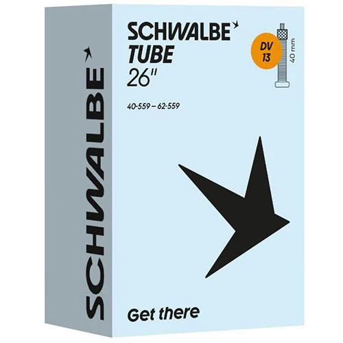 Schwalbe DV 13 Schlauch 40/62-559