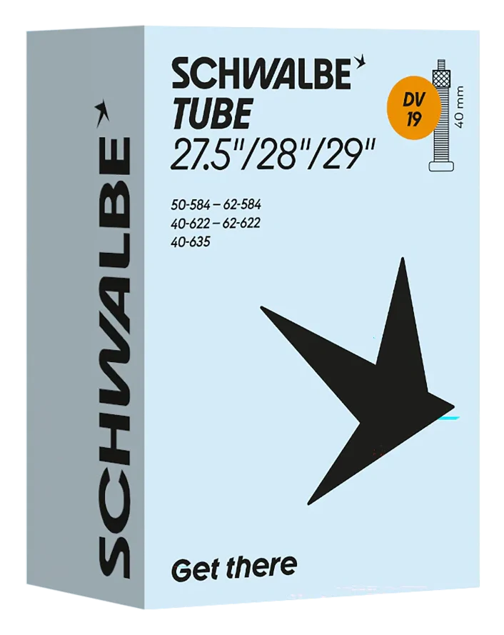 Schwalbe DV 19 Schlauch 40/62-584/635