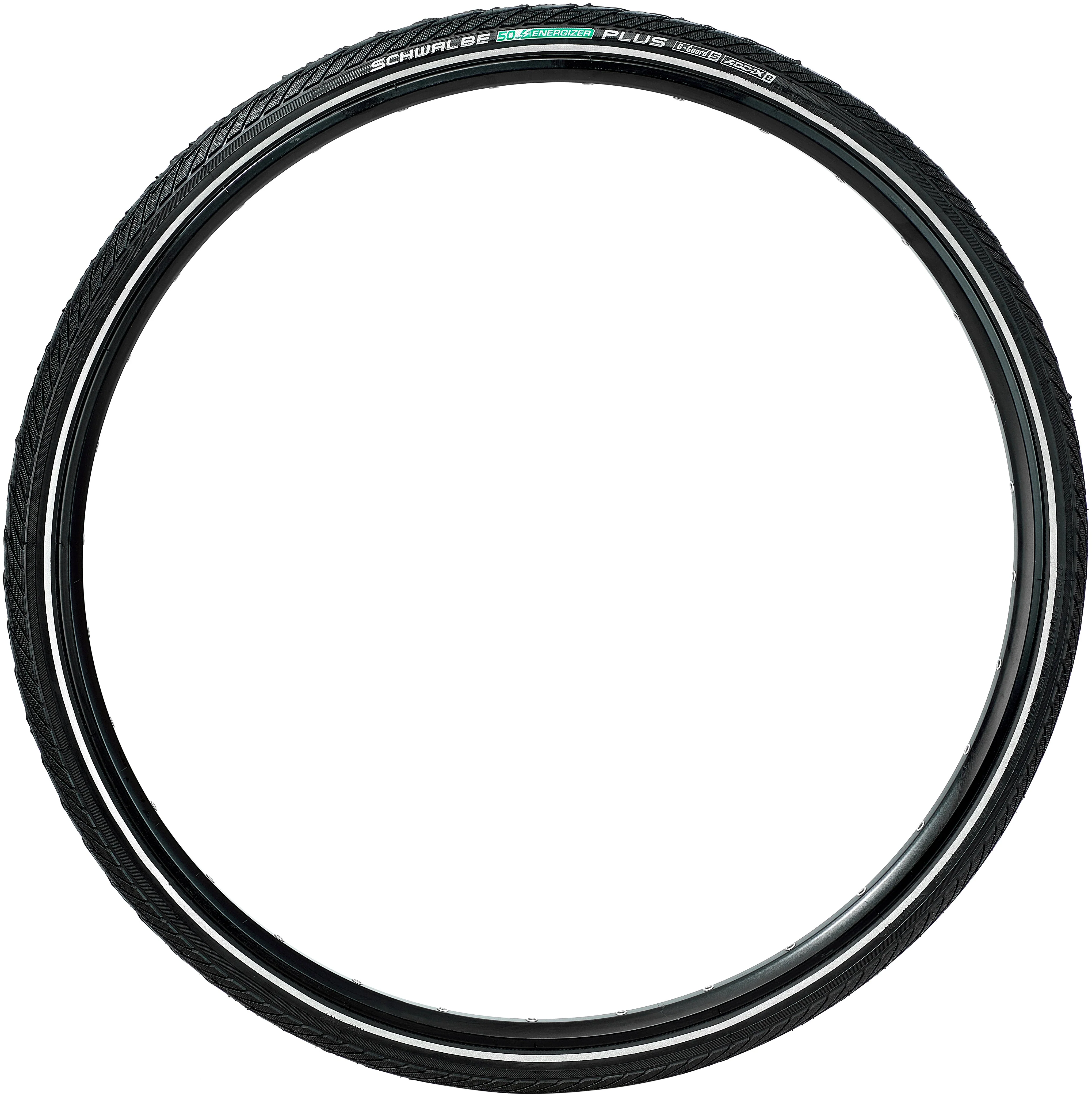 Schwalbe Energizer Plus Performance Drahtreifen E-50 Addix.E Reflex 28x1.40" schwarz - Image 3