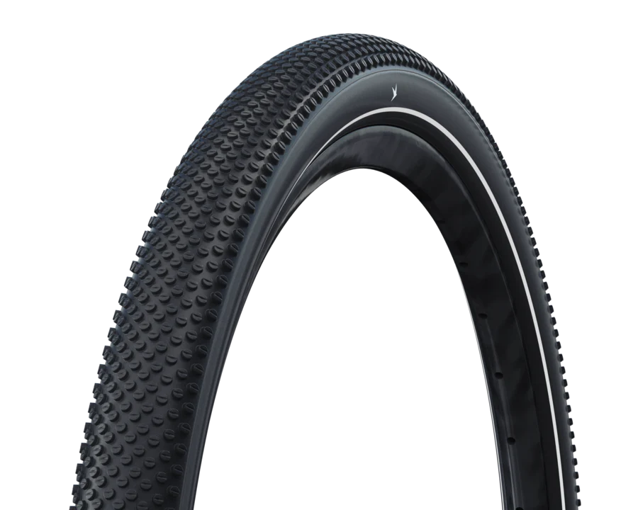 Schwalbe G-ONE ALLROUND Performance RaceGuard ADDIX E-25 27,5" schwarz