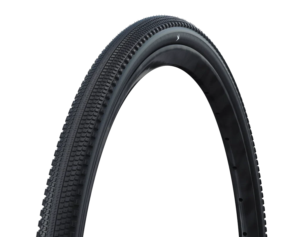 Schwalbe G-ONE COMP PLUS Active PunctureGuard E-25 28" schwarz-reflex