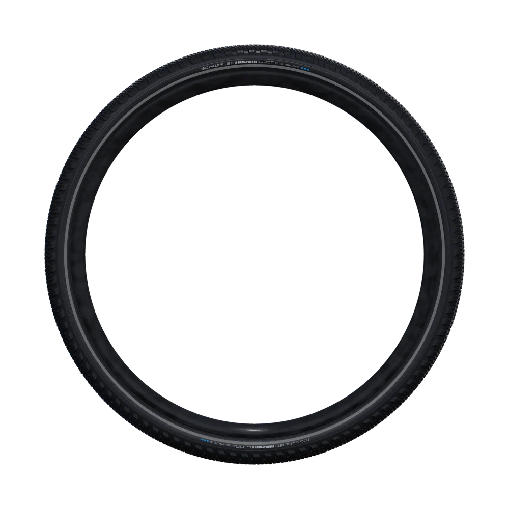 Schwalbe G-ONE Overland 365 Performance RaceGuard Faltreifen Addix 4 Season schwarz-reflex - Image 2