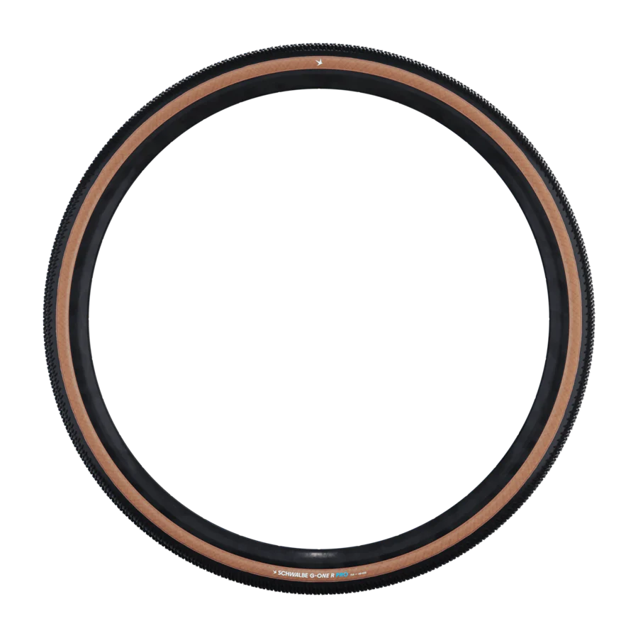 Schwalbe G-ONE R PRO Super Race V-Guard Addix Race 45-622 transparent - Image 3