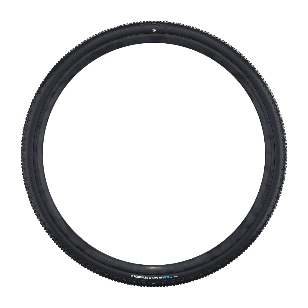 Schwalbe G-ONE RX PRO Evolution V-Guard ADDIX Race E-25 28" schwarz - Image 3