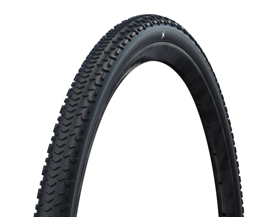 Schwalbe G-ONE RX RaceGuard ADDIX 28" Tubeless Ready 45-622 schwarz