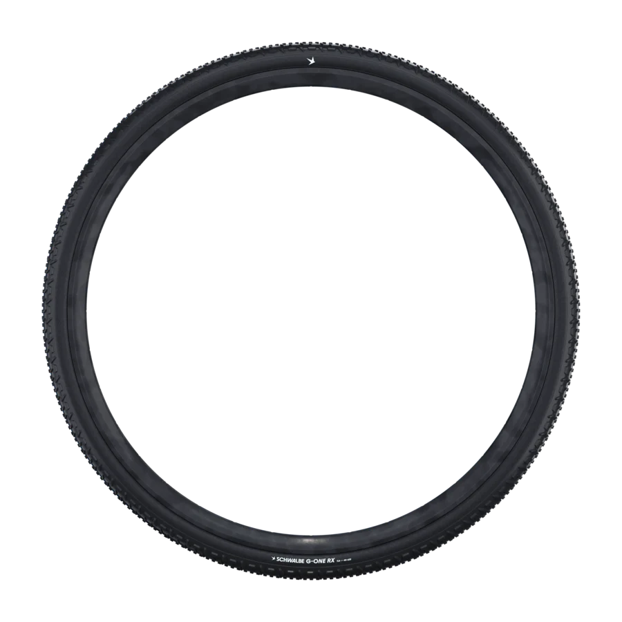 Schwalbe G-ONE RX RaceGuard ADDIX 28" Tubeless Ready 50-622 schwarz - Image 2