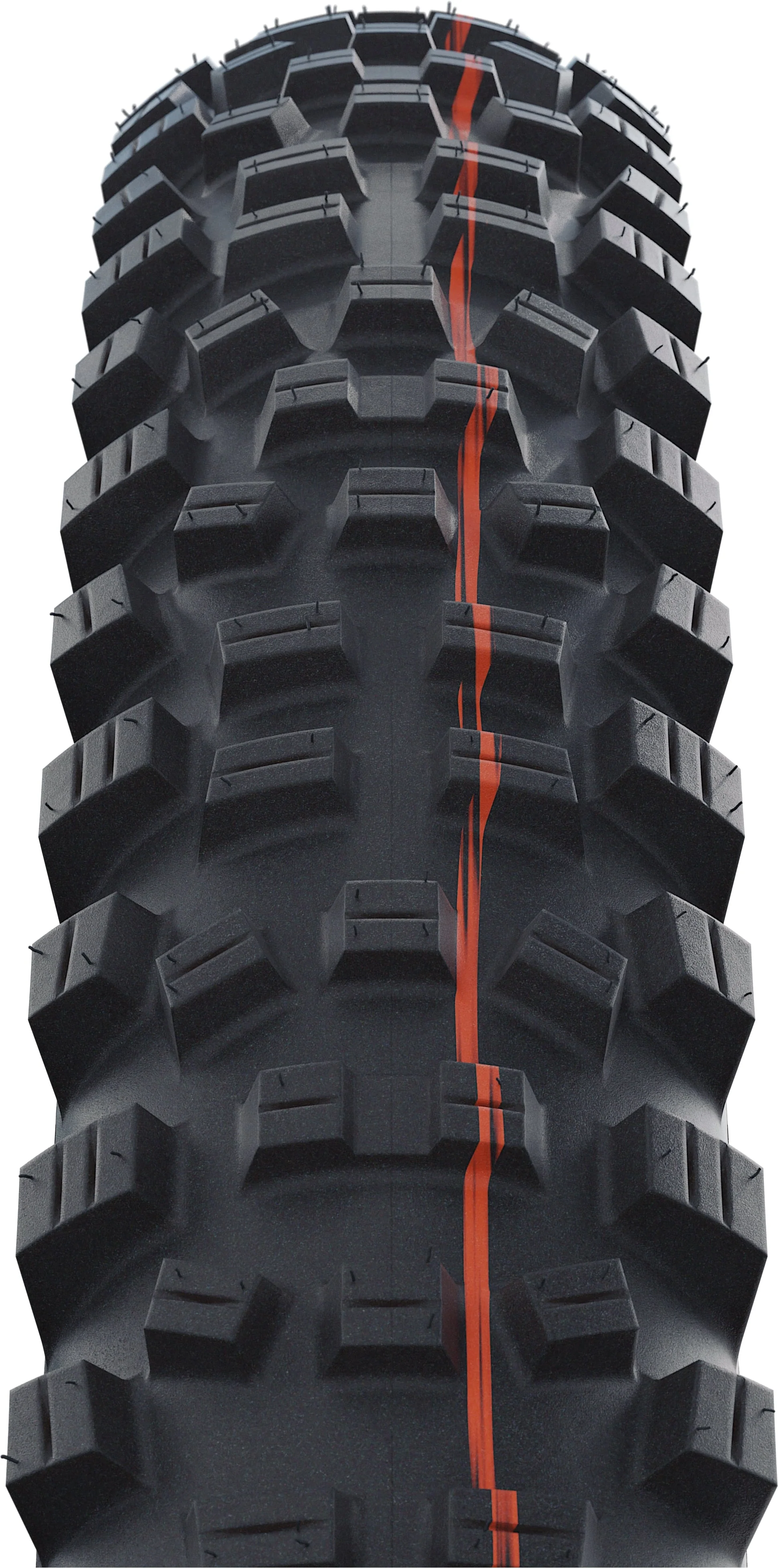 Schwalbe Hans Dampf Super Trail Evolution Faltreifen 29x2.35" TLE E-25 Addix Soft schwarz - Image 2