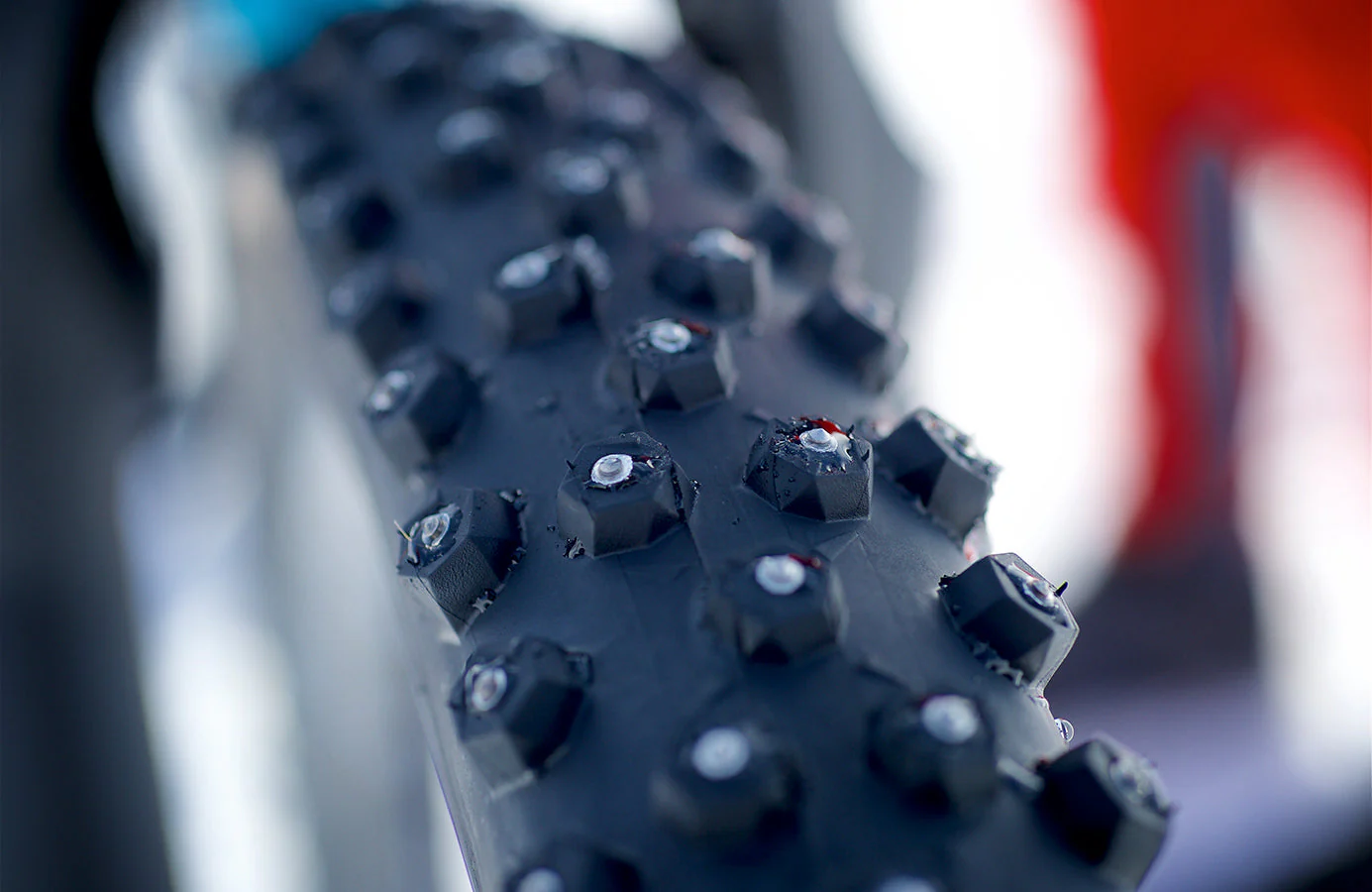 Schwalbe Ice Spiker Pro Drahtreifen Performance 29x2,25" Winter schwarz - Image 4