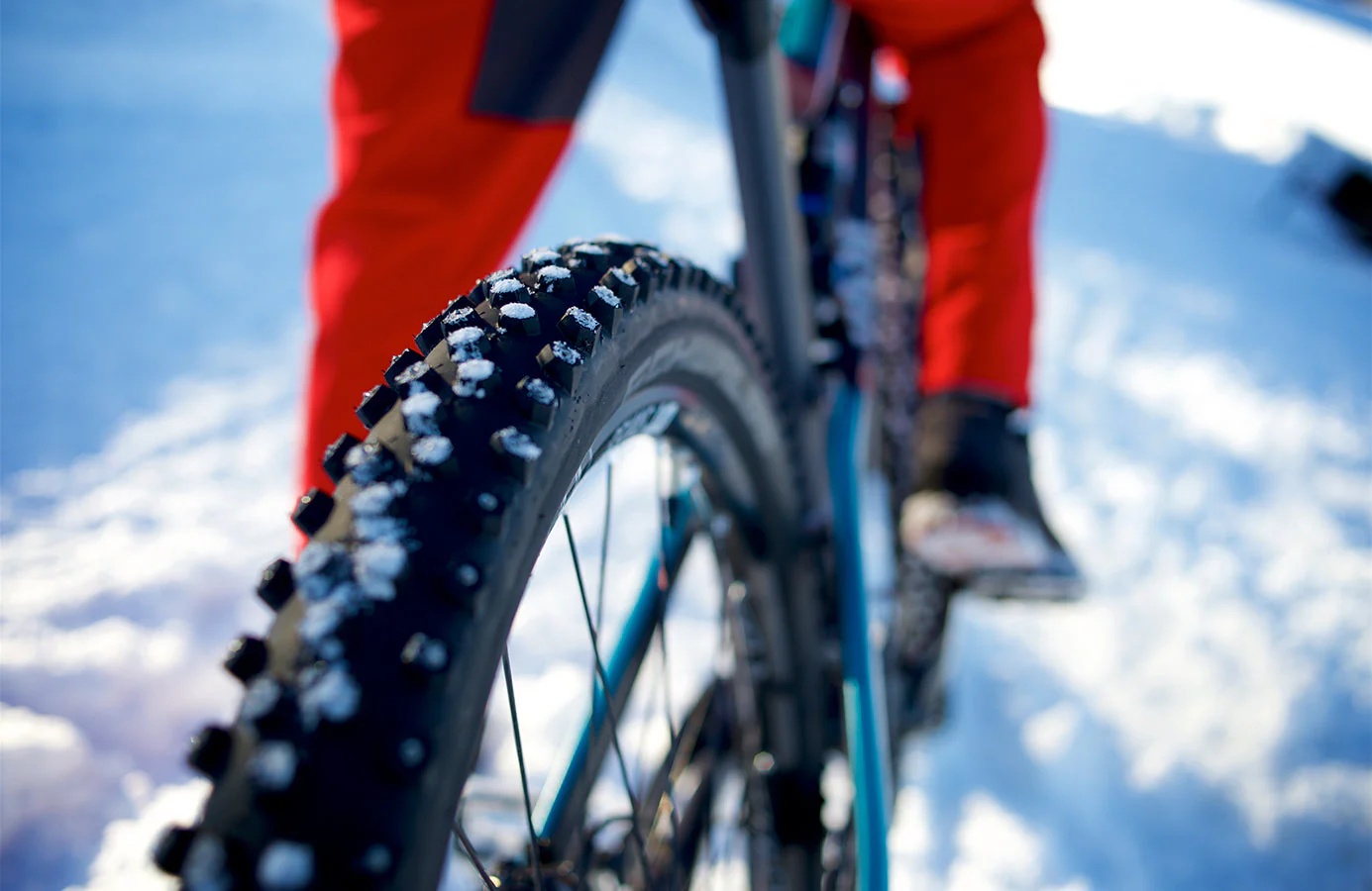 Schwalbe Ice Spiker Pro Drahtreifen Performance 29x2,25" Winter schwarz - Image 8