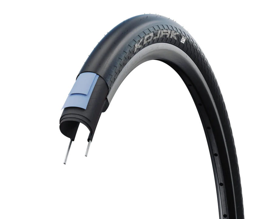 Schwalbe Kojak Performance RaceGuard Addix Black