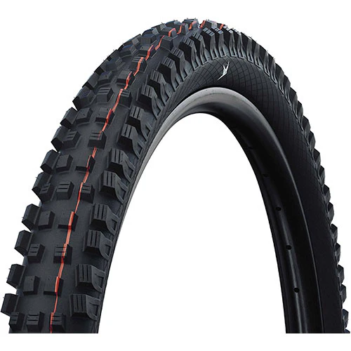 Schwalbe MAGIC MARY GRAVITY SOFT E-50 27,5" Tubeless Ready schwarz