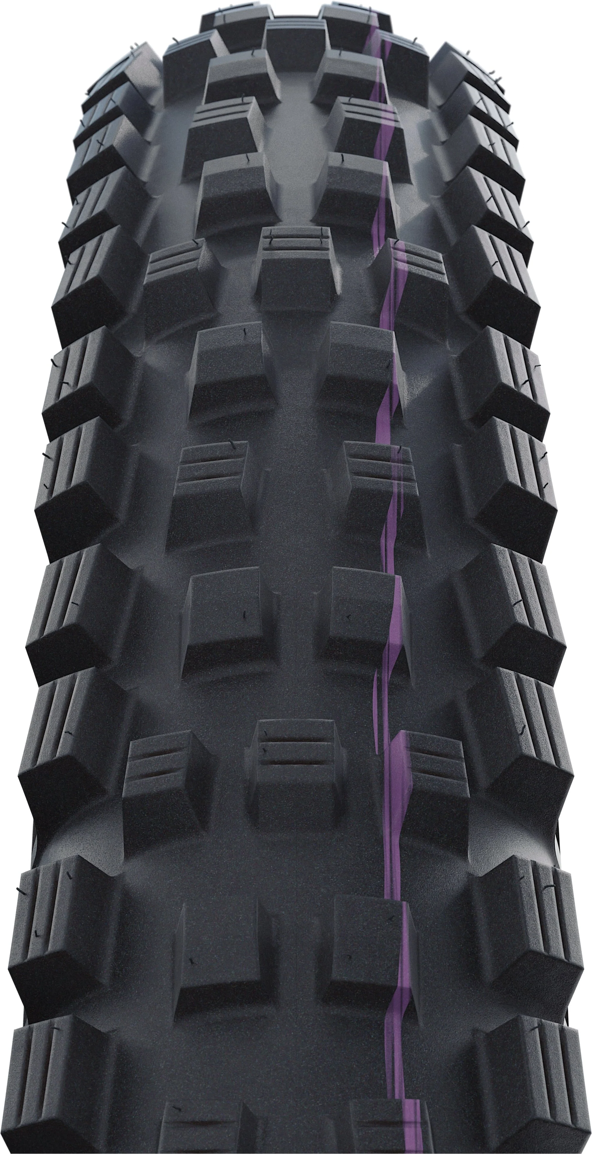 Schwalbe Magic Mary Super Downhill Evolution Faltreifen 26x2.60" TLE E-25 Addix Ultra Soft schwarz - Image 2