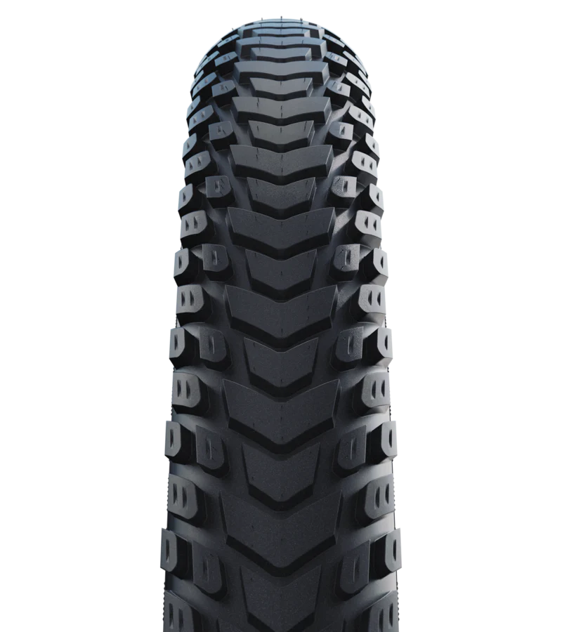 Schwalbe MARATHON MONDIAL Performance RaceGuard ADDIX 28" schwarz-reflex - Image 2