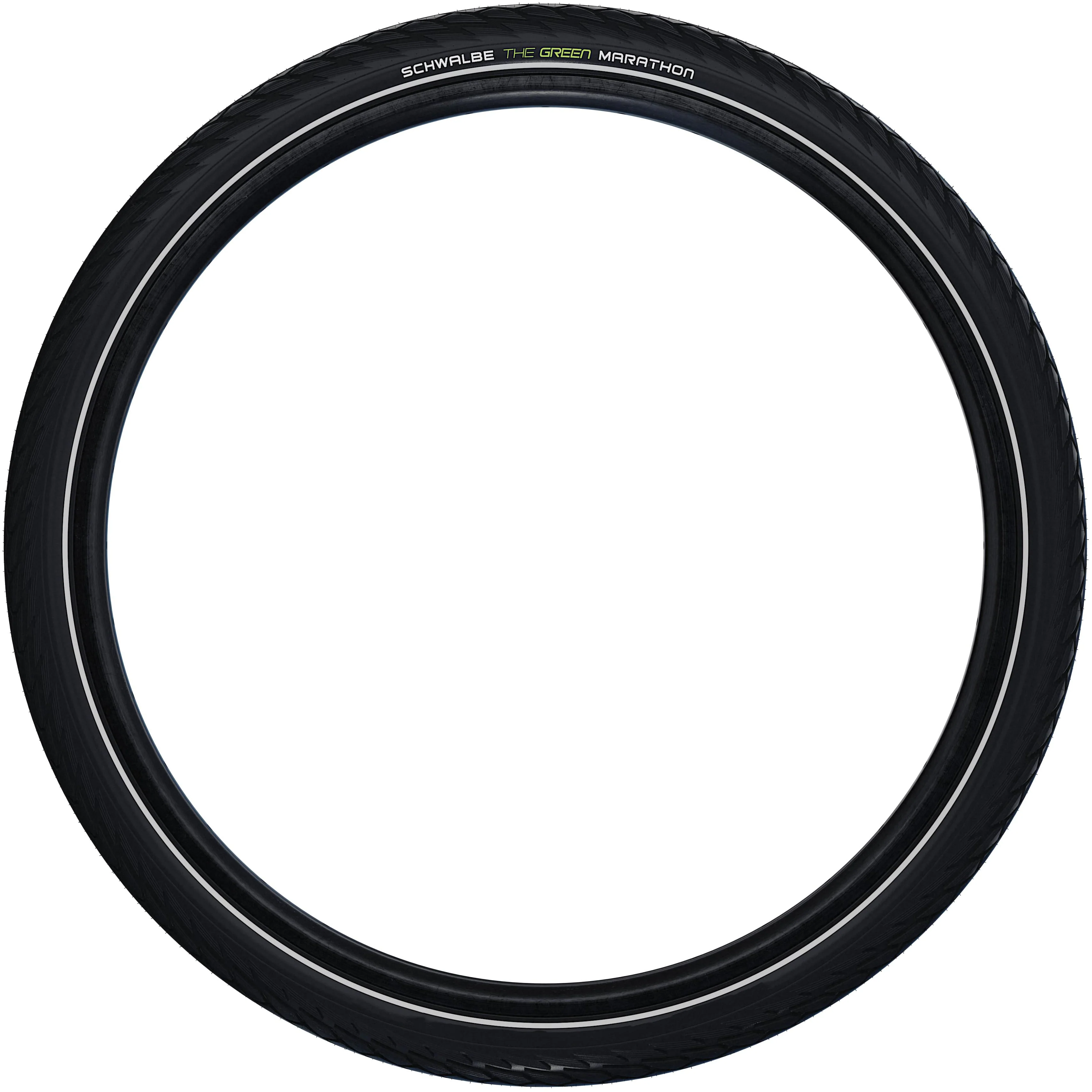 Schwalbe Marathon Performance Drahtreifen 26x1.75" GreenGuard TwinSkin Reflex Addix Eco schwarz - Image 3