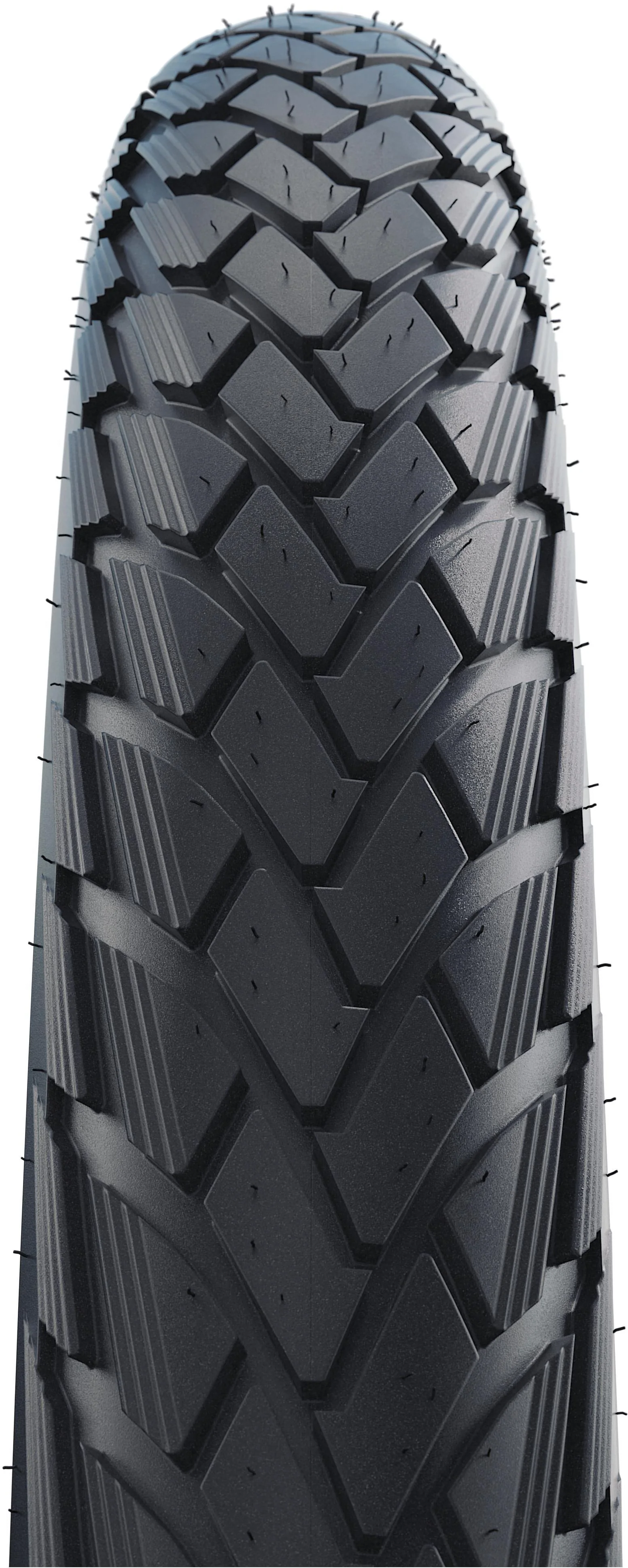 Schwalbe Marathon Performance Drahtreifen 28x1.25" GreenGuard TwinSkin Reflex Addix Eco schwarz - Image 2